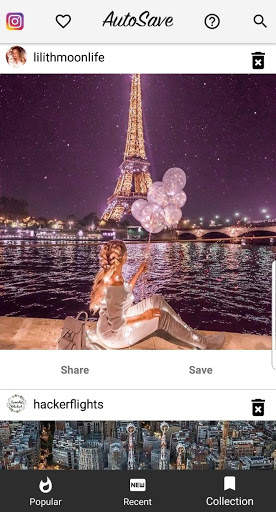 AutoSave for Instagram screenshot 1