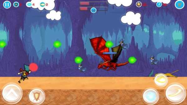 Ninja Dragon Ball Warriors screenshot 5