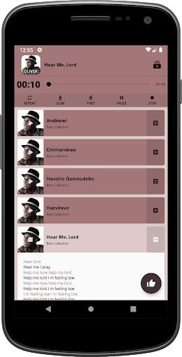 Oliver Tuku Song Lyrics Offline (Best Collection) screenshot 10