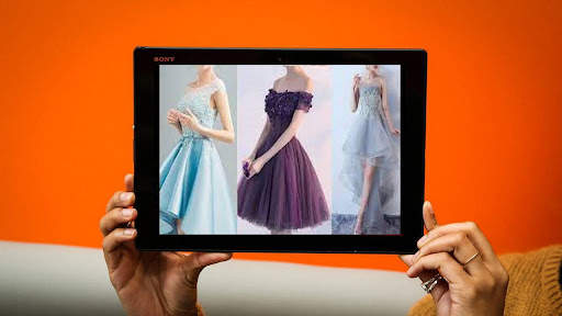 Vestidos De Fiesta Elegantes screenshot 9