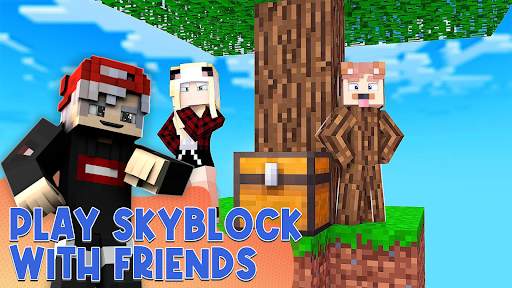 SkyBlock Mods for Minecraft PE screenshot 1