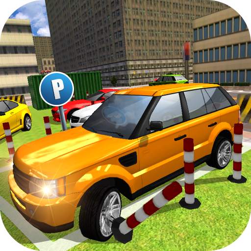 Car Parking Car Driving Sim 3D 1.0