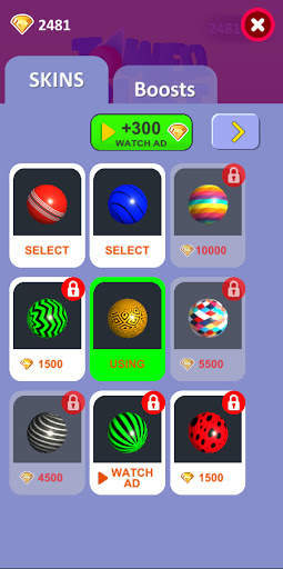 Tower Blast - Crash Stack Ball Through Helix 3D screenshot 6