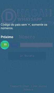 HAGAH WhatsApp Direto screenshot 3