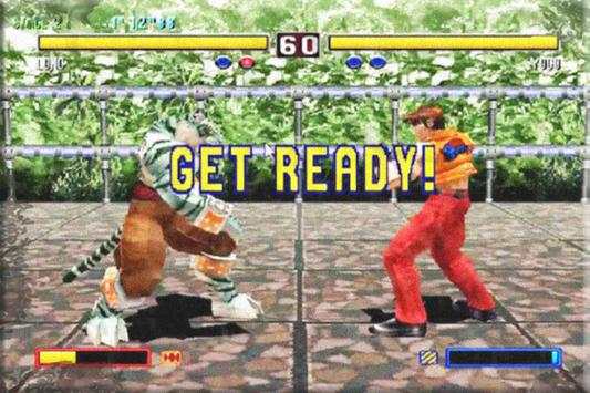 Tricks Bloody Roar 2 screenshot 2