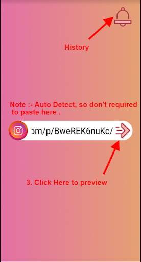 Video Download - Instasaver screenshot 2