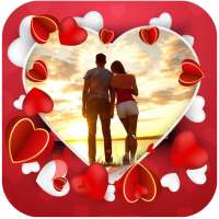 Romantic Photo Frame