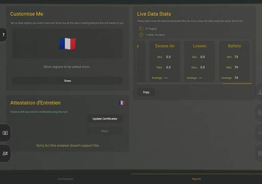 KANE Live screenshot 4