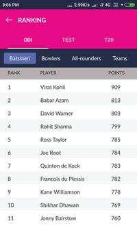 Cricket Guru Live screenshot 8
