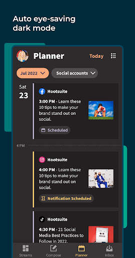 Hootsuite: Schedule Posts screenshot 6