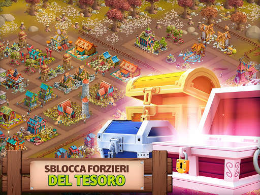 Fantasy Island: Fun Forest Sim screenshot 21