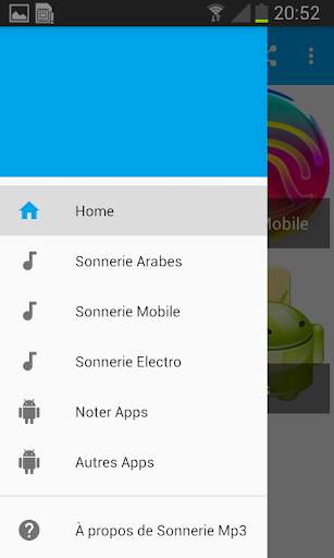 Mobile Ringtones screenshot 4