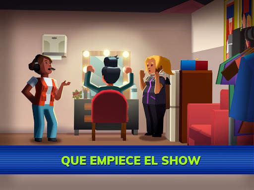 TV Empire Tycoon - Juego Idle Simulador Gestión screenshot 10