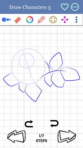 100  How to Draw Flowers screenshot 2