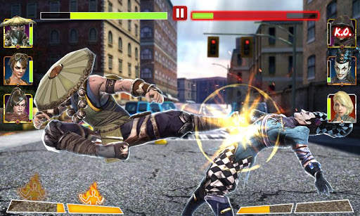 Champion Fight 3D скриншот 2