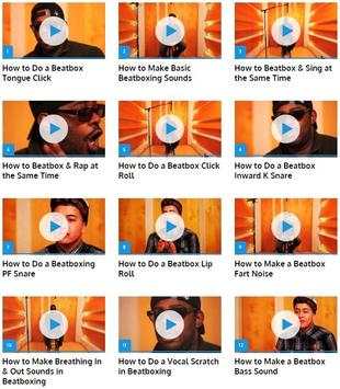 Beatbox screenshot 1