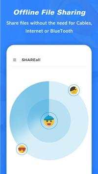 Share.ly : Share App & File Transfer (Xender) screenshot 3
