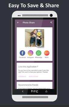 PIP Camera Pro 2017 screenshot 4