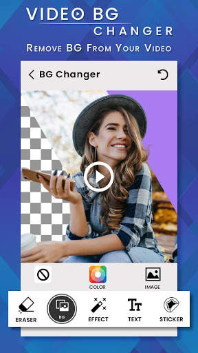 Video Background Changer screenshot 3