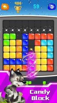Candy Block Puzzle screenshot 1