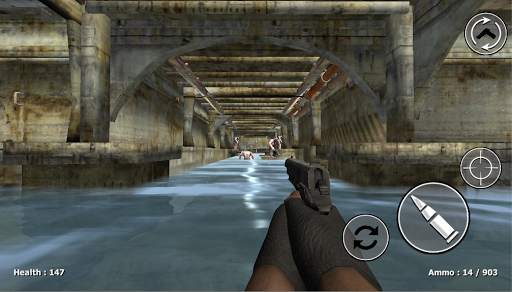 Zombie Monsters - Dead Horror screenshot 4