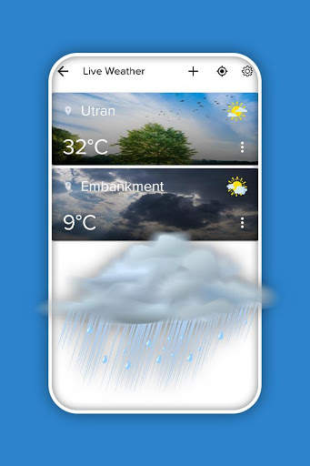 Weather forecast - Live Weather screenshot 4
