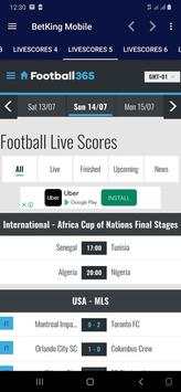 Betking Mobile screenshot 5