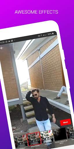 TikTac - Short Video App By Made in India screenshot 7
