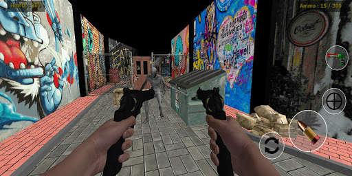Zombie Evil Horror 2 screenshot 3