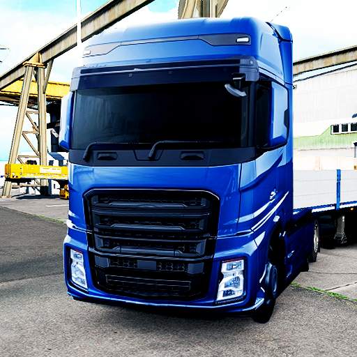 Driving Cargo Truck Simulator 1.0.7