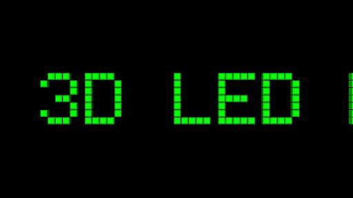 3D LED Board-7 screenshot 1