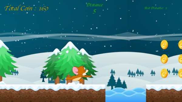 Tom Super Jery Adventure Game screenshot 5