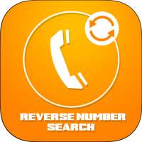 Reverse Phone Lookup  📞📱☎️ - Phone Number Search icon