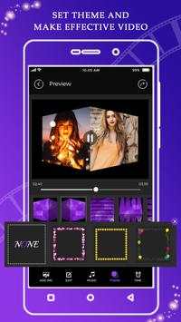 Short Movie Maker With Music screenshot 6