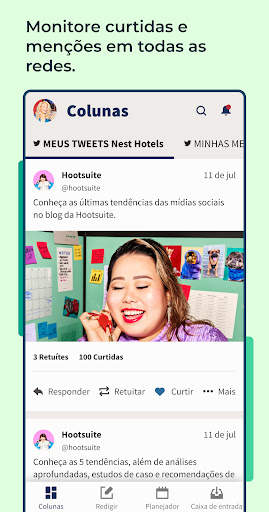Hootsuite screenshot 5