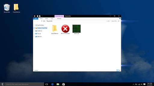 W10 Simulator screenshot 6