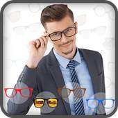 Man Sun Glasses : Stylish Photo Editor 1.2