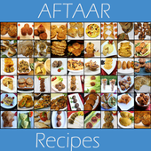 Aftar Recipes icon