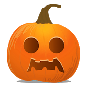 Halloween Emojis Stickers icon