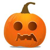 Halloween Emojis Stickers 8.0