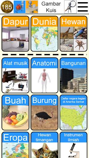 Gambar Kuis screenshot 2