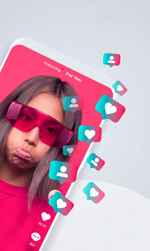 TikPlus - Get tik likes & followers screenshot 2