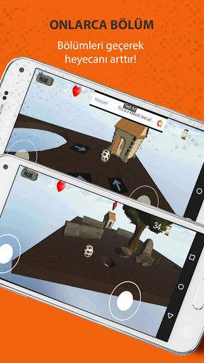 Action Ball 3D - Adventure and Excitement screenshot 2