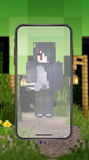 NEW Naruto Skinpack for MCPE screenshot 4