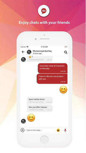 True Messenger screenshot 3