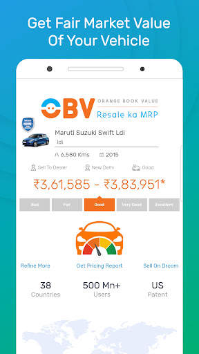 Droom: Buy Used Cars & Bikes screenshot 3