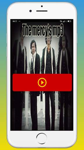 The Mercy's Mp3 Offline screenshot 4
