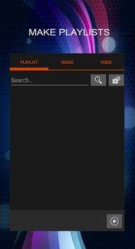 Media Player screenshot 1