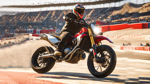Carreras De Motos Reales 2024 screenshot 4