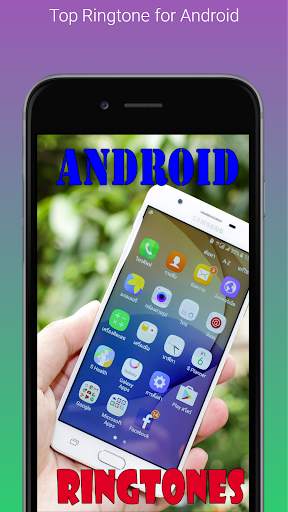 Top 100 Ringtones for Android Mobiles screenshot 1